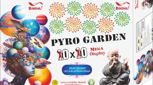 BYRO GARDEN 10 X10